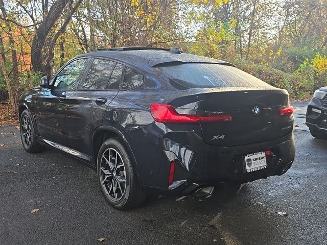 2023 BMW X4 xDrive30i