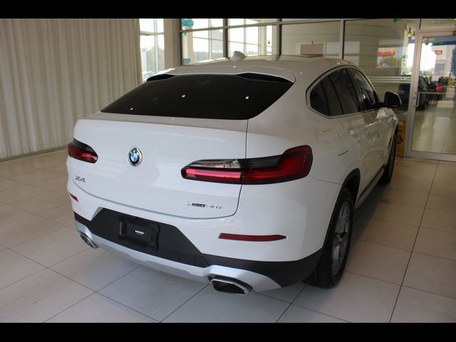 2023 BMW X4 xDrive30i