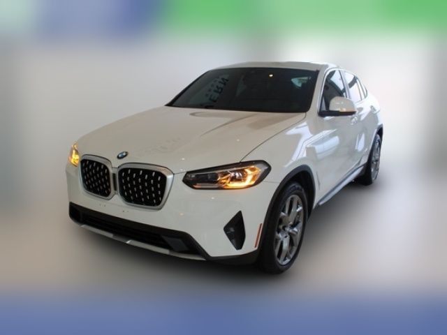 2023 BMW X4 xDrive30i