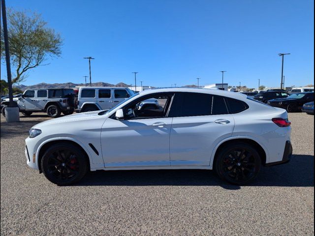 2023 BMW X4 xDrive30i