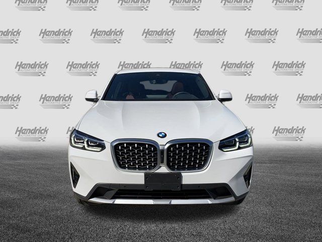 2023 BMW X4 xDrive30i