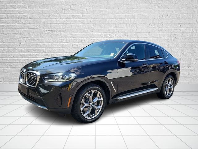 2023 BMW X4 xDrive30i