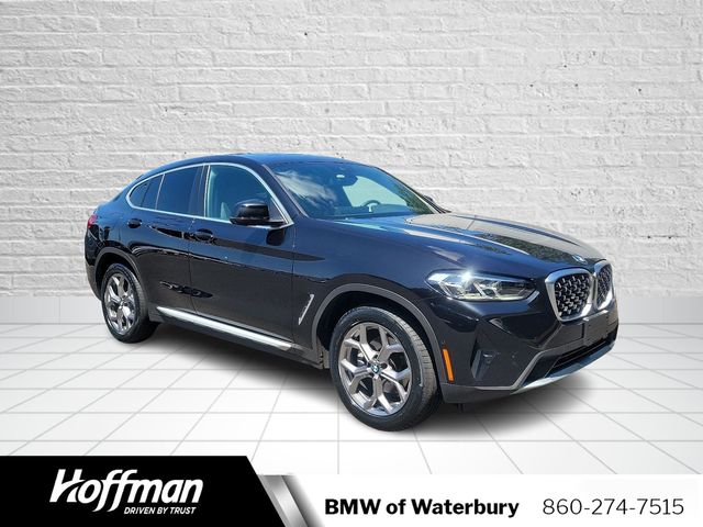 2023 BMW X4 xDrive30i