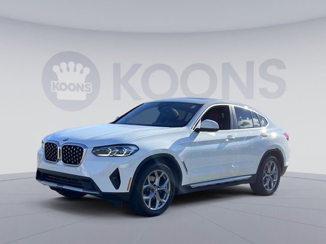 2023 BMW X4 xDrive30i