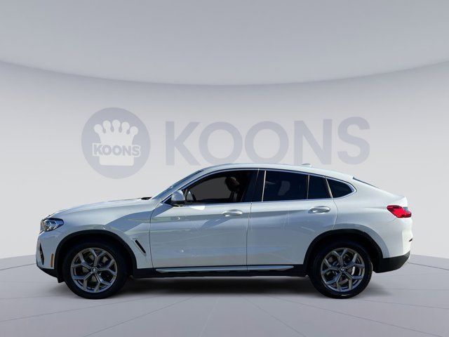 2023 BMW X4 xDrive30i