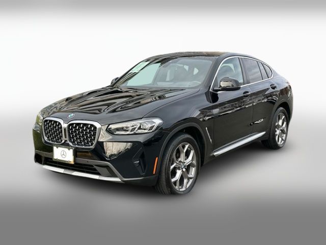 2023 BMW X4 xDrive30i