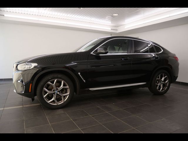 2023 BMW X4 xDrive30i