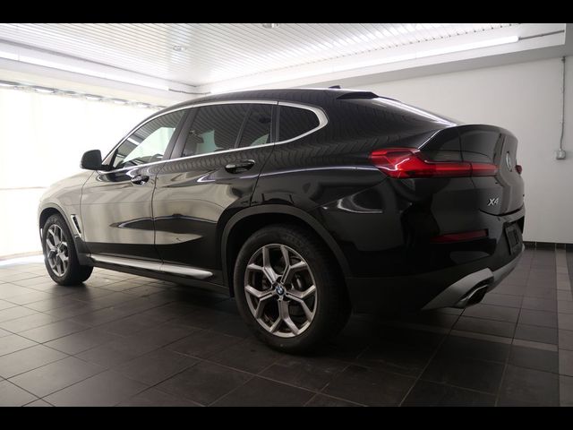 2023 BMW X4 xDrive30i