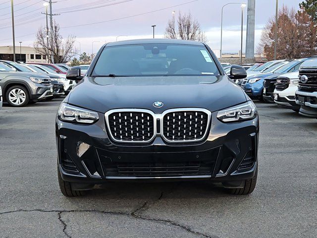2023 BMW X4 xDrive30i