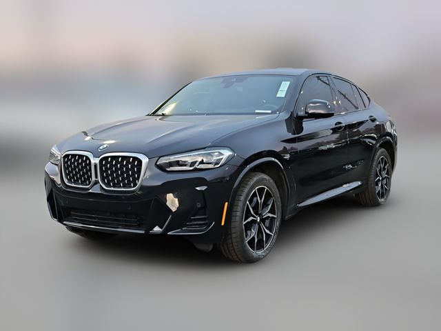 2023 BMW X4 xDrive30i