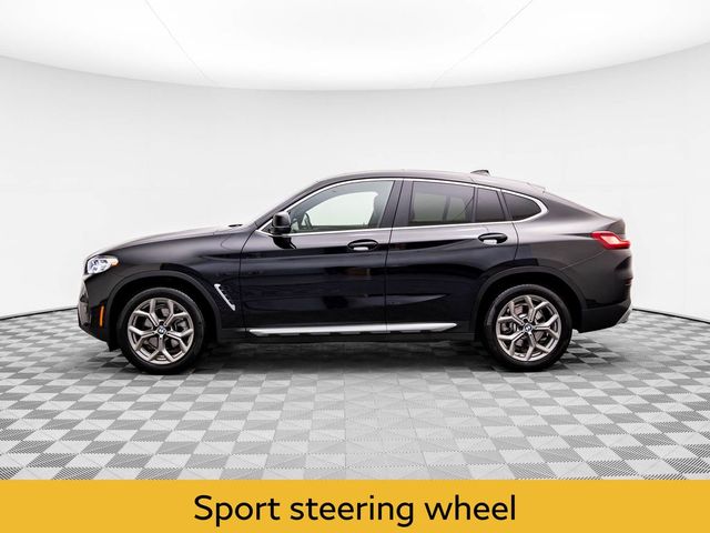 2023 BMW X4 xDrive30i