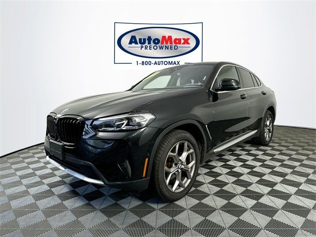 2023 BMW X4 xDrive30i