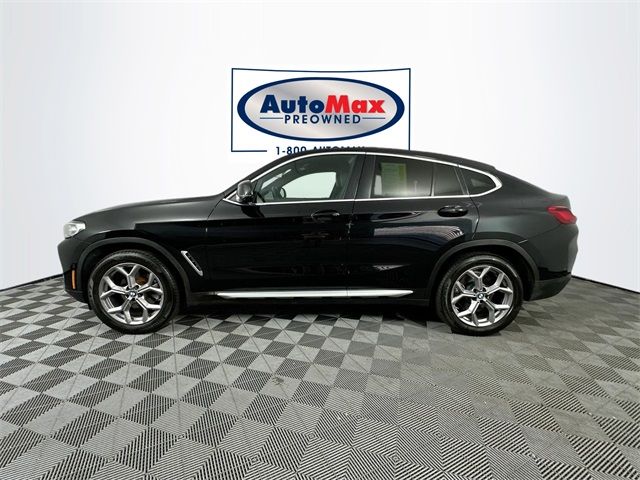 2023 BMW X4 xDrive30i