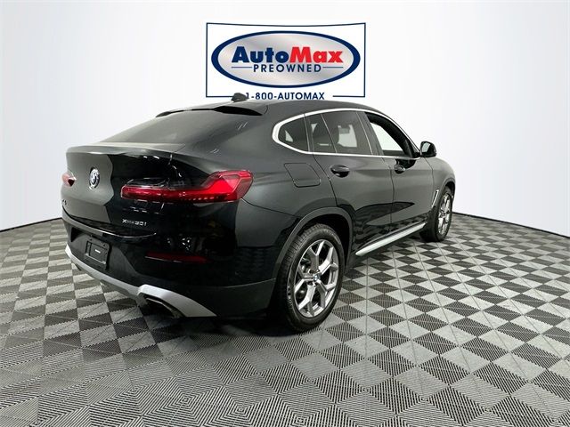 2023 BMW X4 xDrive30i