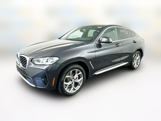 2023 BMW X4 xDrive30i