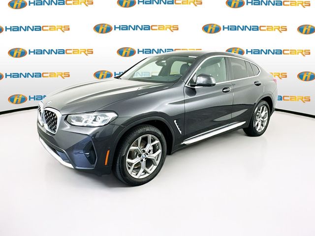 2023 BMW X4 xDrive30i