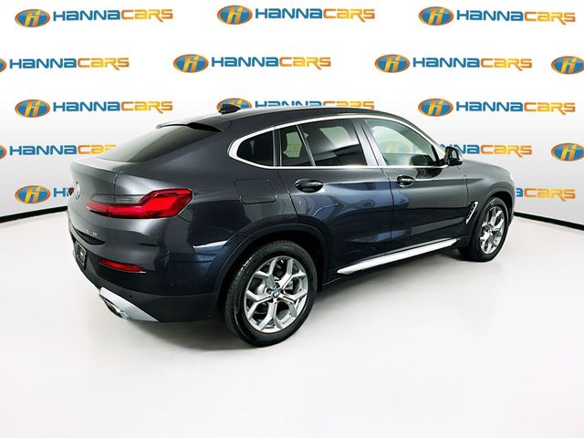 2023 BMW X4 xDrive30i