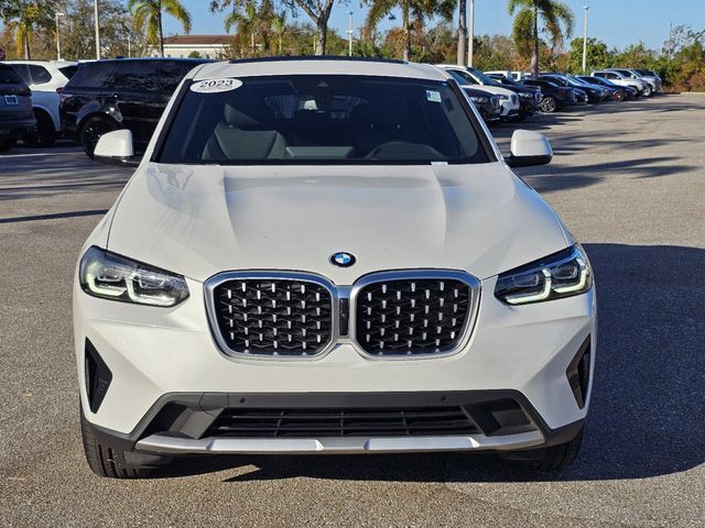 2023 BMW X4 xDrive30i