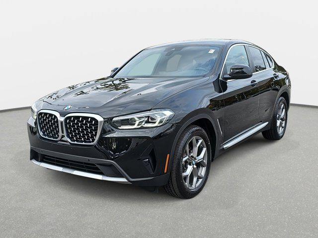 2023 BMW X4 xDrive30i