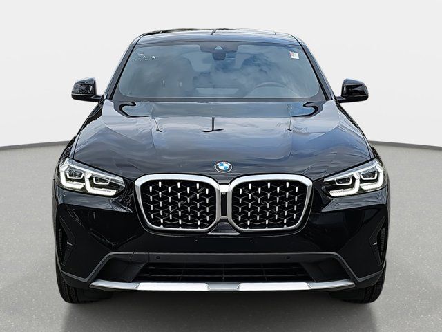 2023 BMW X4 xDrive30i