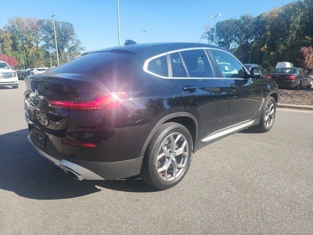 2023 BMW X4 xDrive30i