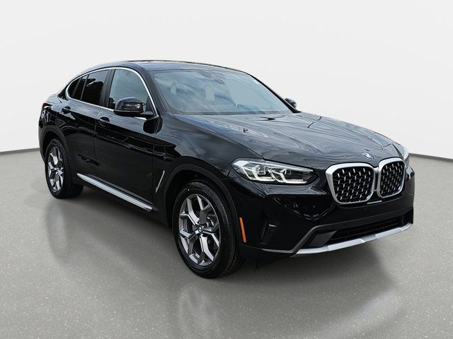 2023 BMW X4 xDrive30i