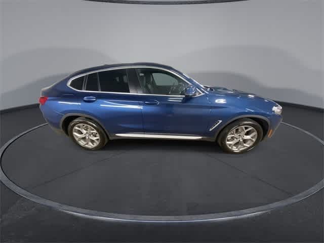 2023 BMW X4 xDrive30i