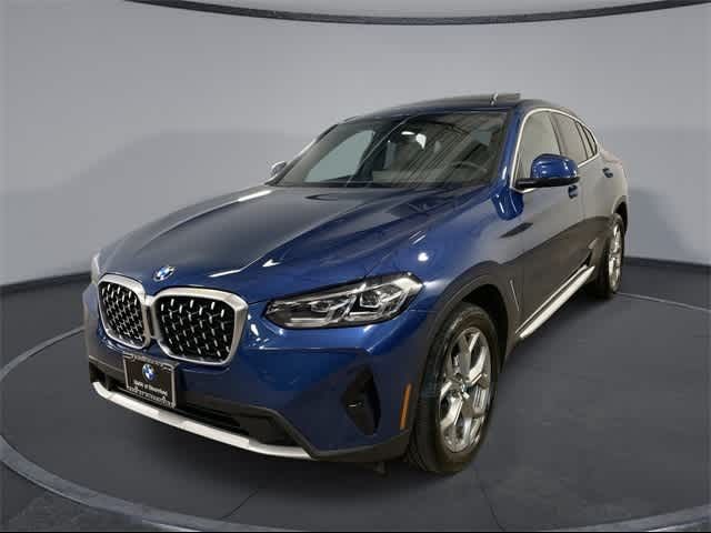 2023 BMW X4 xDrive30i