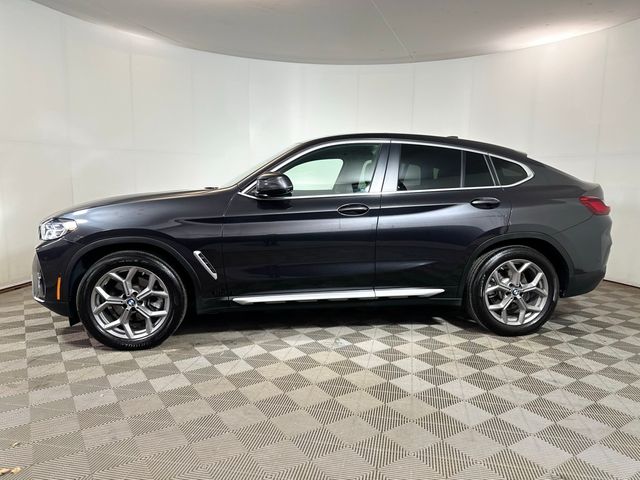 2023 BMW X4 xDrive30i