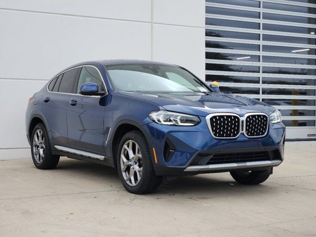 2023 BMW X4 xDrive30i