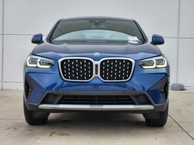 2023 BMW X4 xDrive30i