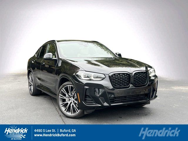 2023 BMW X4 xDrive30i