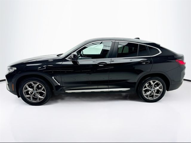 2023 BMW X4 xDrive30i