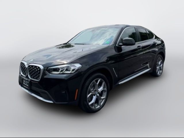 2023 BMW X4 xDrive30i