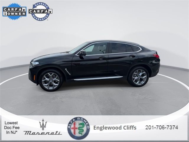 2023 BMW X4 xDrive30i