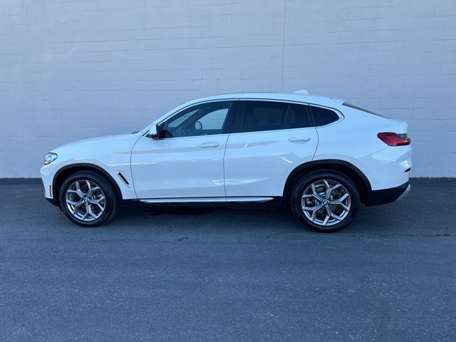 2023 BMW X4 xDrive30i