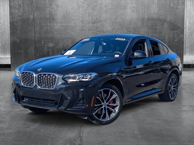 2023 BMW X4 xDrive30i