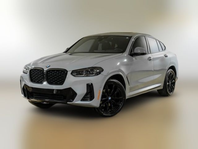 2023 BMW X4 xDrive30i