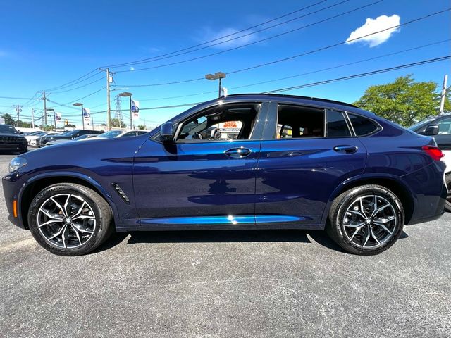 2023 BMW X4 xDrive30i