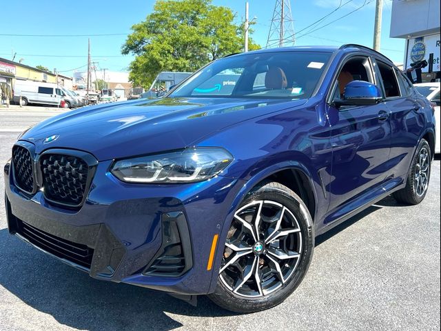 2023 BMW X4 xDrive30i