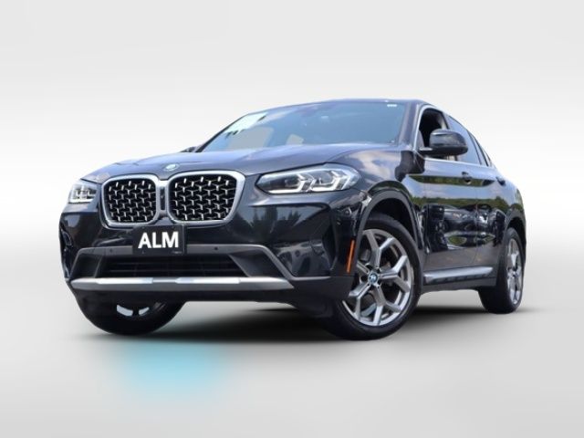 2023 BMW X4 xDrive30i