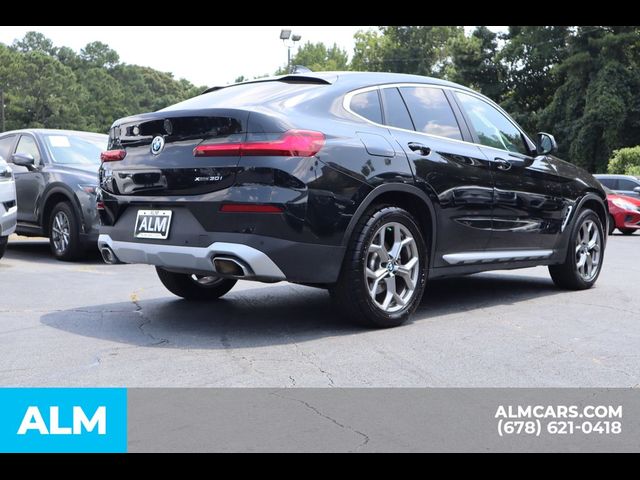 2023 BMW X4 xDrive30i