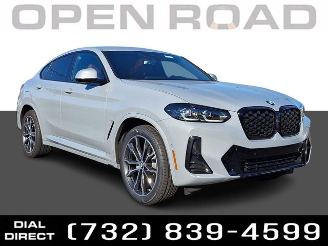 2023 BMW X4 xDrive30i