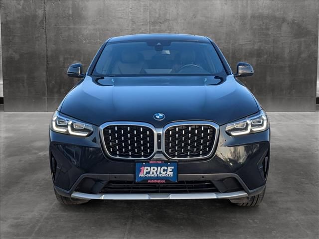 2023 BMW X4 xDrive30i