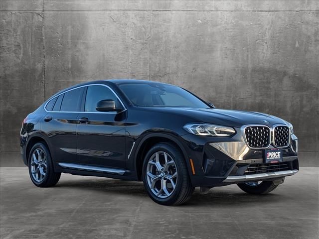 2023 BMW X4 xDrive30i