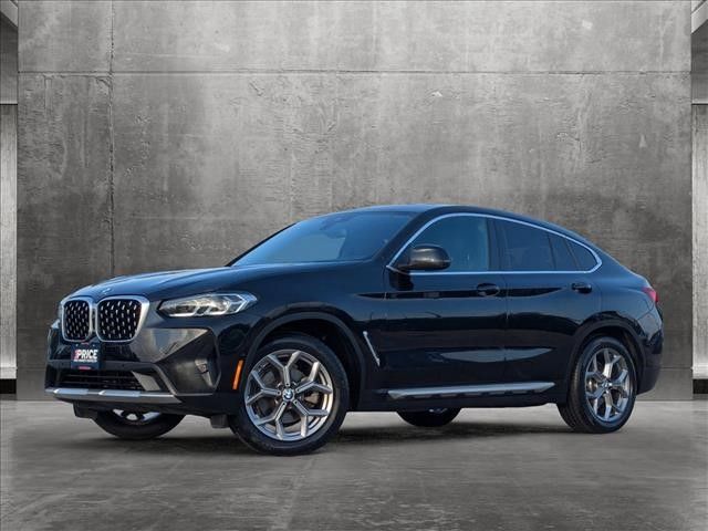 2023 BMW X4 xDrive30i