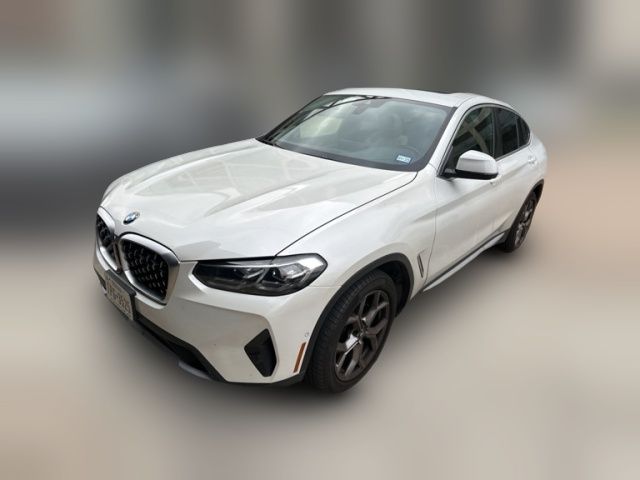 2023 BMW X4 xDrive30i