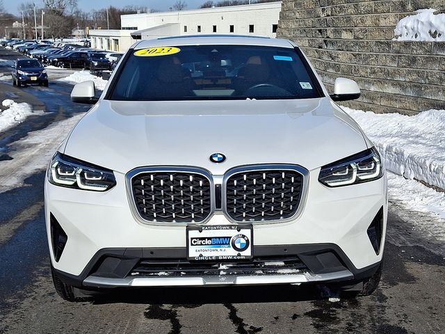 2023 BMW X4 xDrive30i