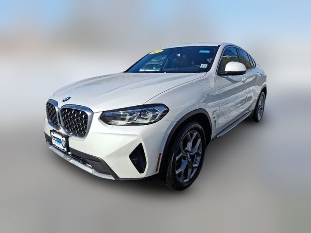 2023 BMW X4 xDrive30i