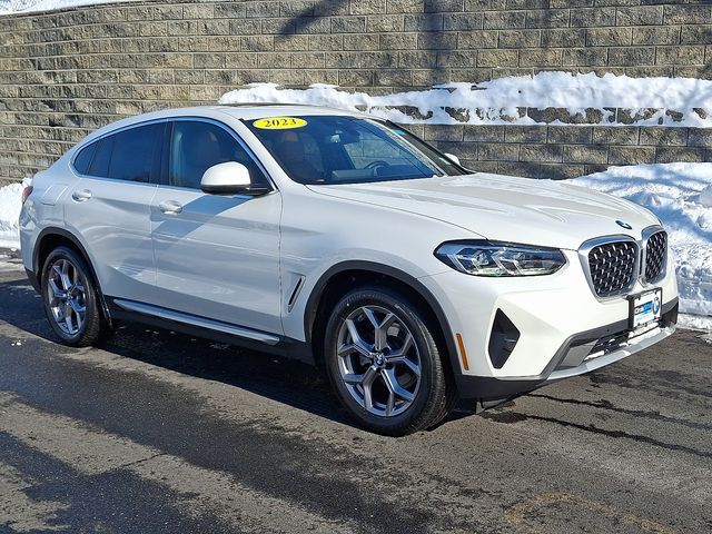 2023 BMW X4 xDrive30i